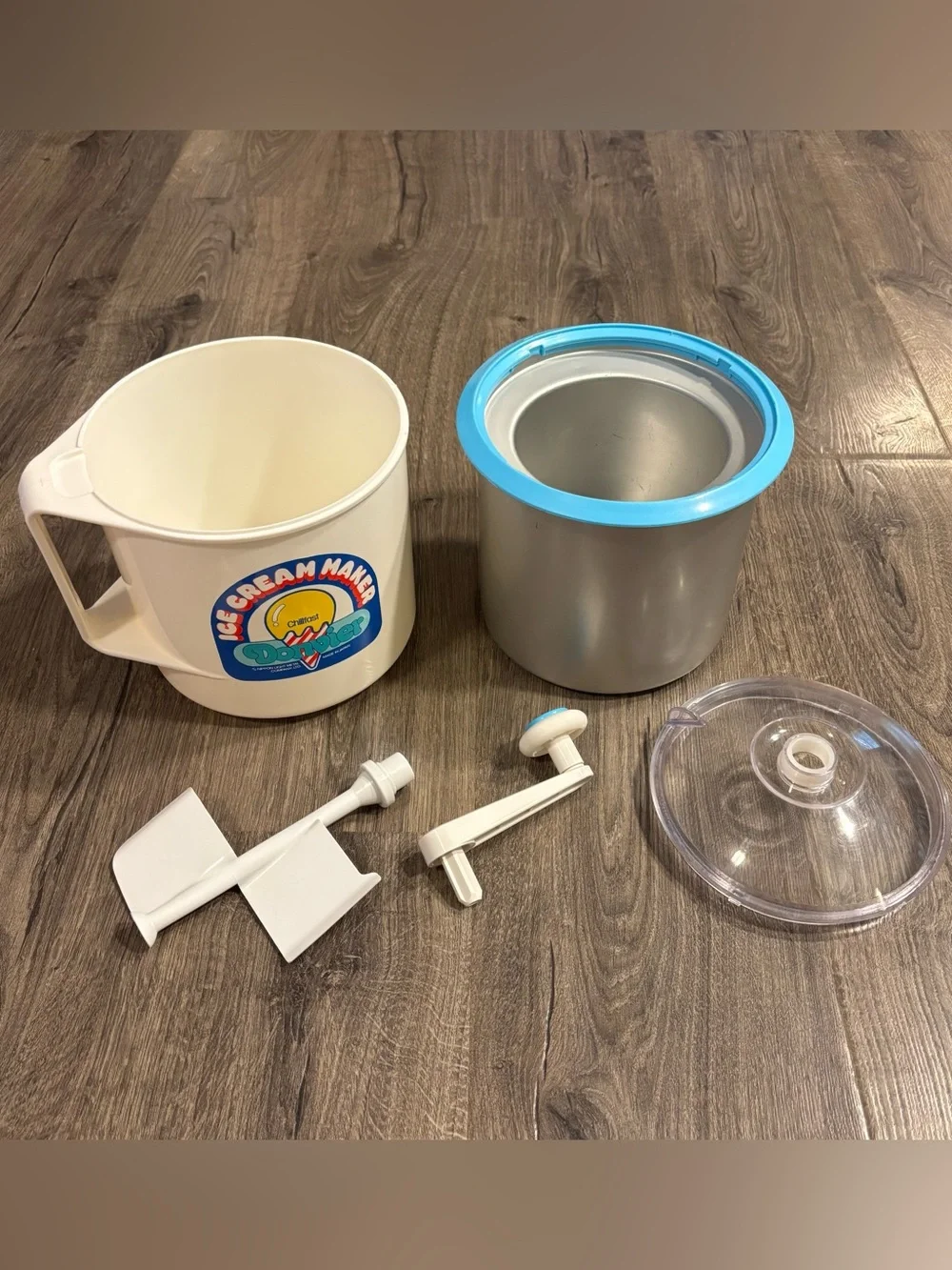 Donvier vintage chillfast